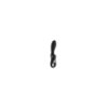 Vibromasseur noir USB, chauffant et connecté Heat Climax Satisfyer 